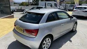 Audi A1 de 2012