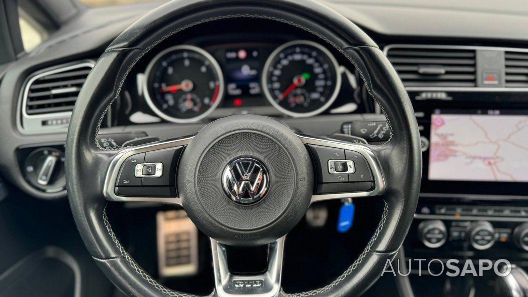 Volkswagen Golf de 2018