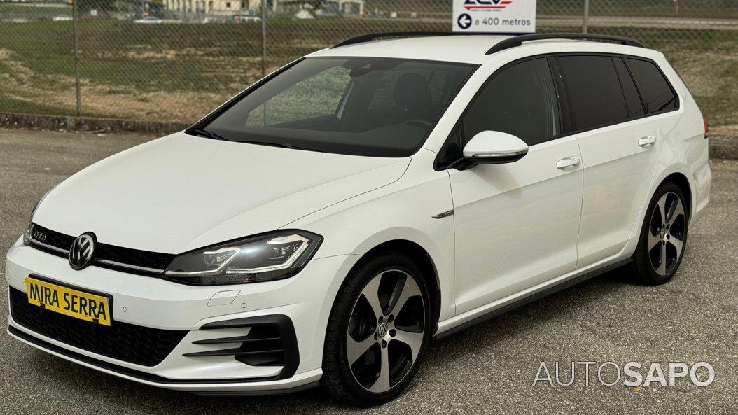 Volkswagen Golf de 2018