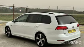 Volkswagen Golf de 2018