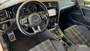 Volkswagen Golf de 2018