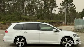 Volkswagen Golf de 2018