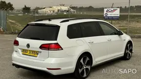 Volkswagen Golf de 2018