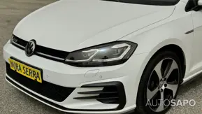 Volkswagen Golf de 2018