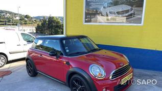 MINI One de 2011