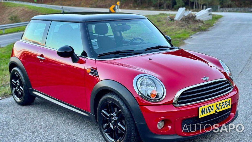 MINI One de 2011