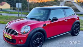 MINI One de 2011