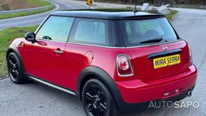 MINI One de 2011