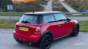 MINI One de 2011