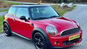 MINI One de 2011