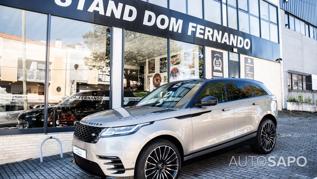 Land Rover Range Rover Velar 2.0 D R-Dynamic de 2018