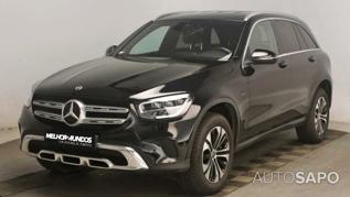 Mercedes-Benz Classe GLC de 2021