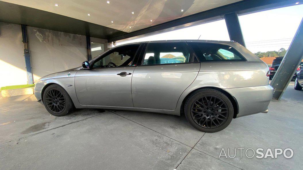 Alfa Romeo 156 de 2006