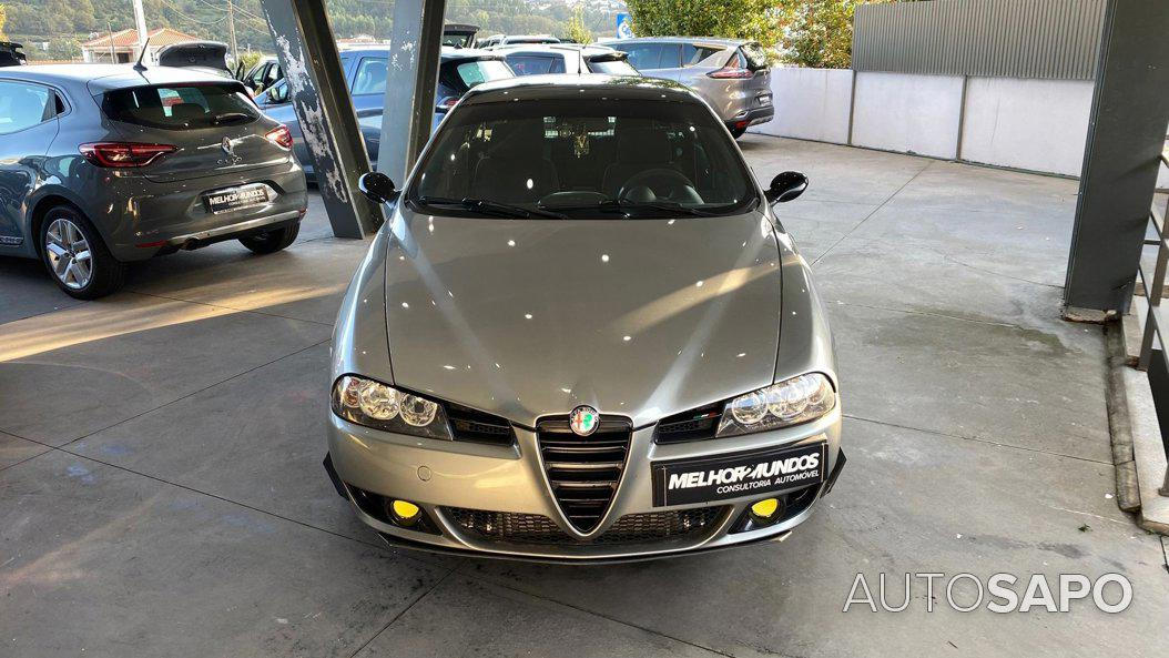 Alfa Romeo 156 de 2006