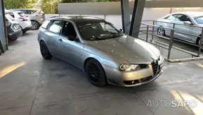 Alfa Romeo 156 de 2006