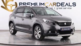 Peugeot 2008 1.2 PureTech Crossway EAT6 de 2019