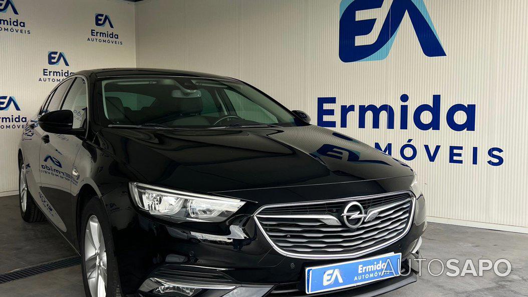 Opel Insignia de 2018