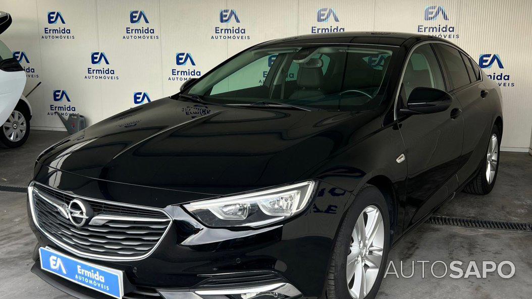 Opel Insignia de 2018