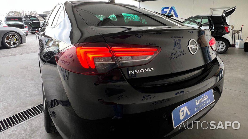 Opel Insignia de 2018