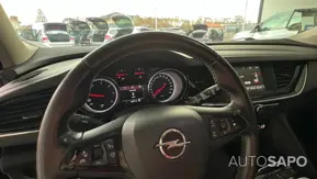 Opel Insignia de 2018