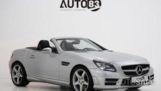 Mercedes-Benz Classe SLK de 2011