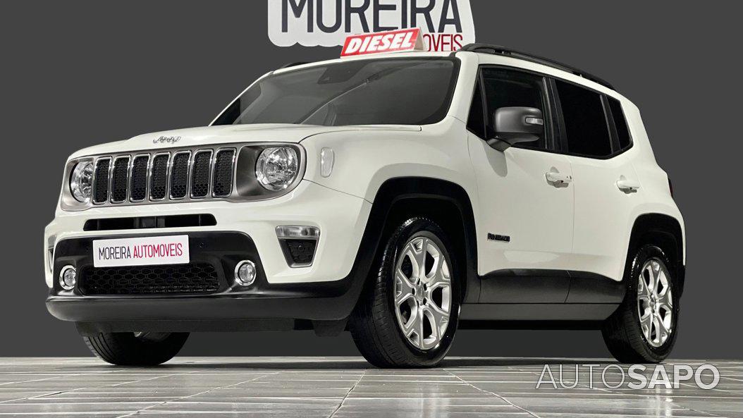 Jeep Renegade 1.6 MJD Limited de 2019