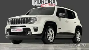 Jeep Renegade 1.6 MJD Limited de 2019