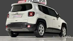 Jeep Renegade 1.6 MJD Limited de 2019