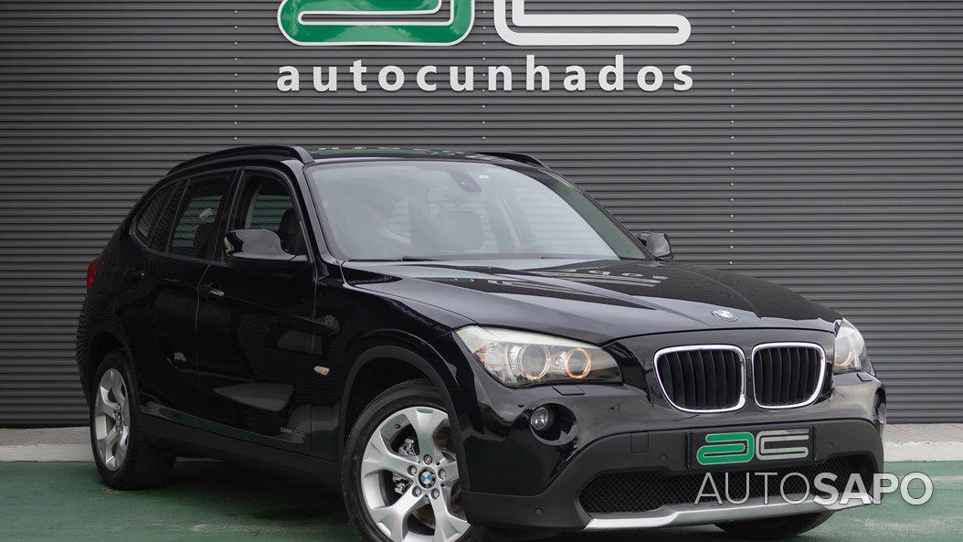 BMW X1 de 2010