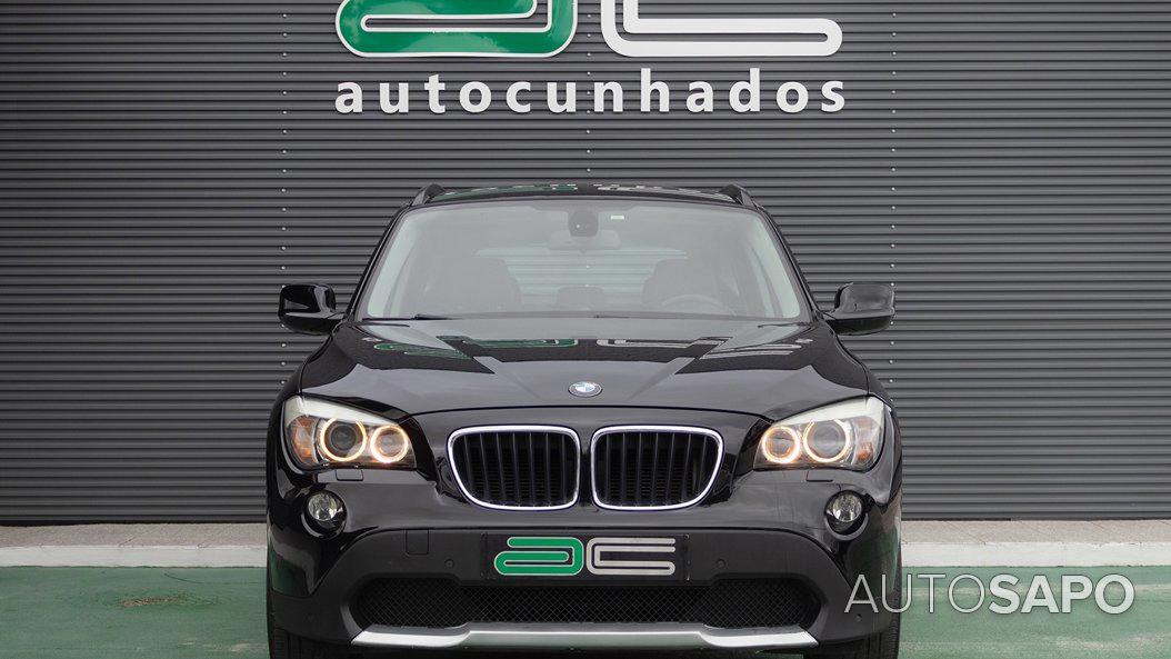 BMW X1 de 2010