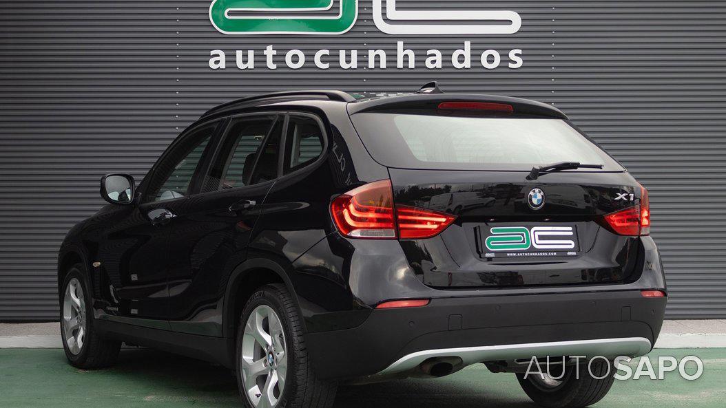 BMW X1 de 2010