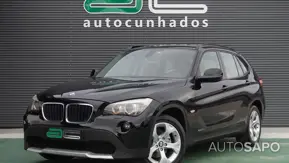 BMW X1 de 2010