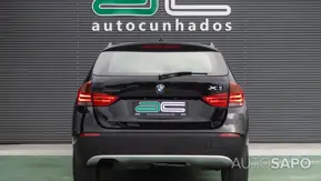 BMW X1 de 2010