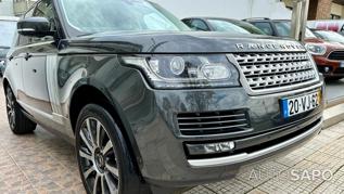 Land Rover Range Rover de 2018