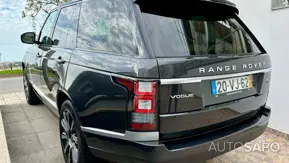 Land Rover Range Rover de 2018