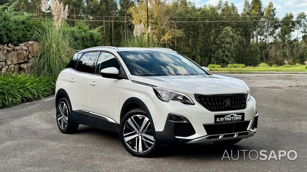 Peugeot 3008 de 2018