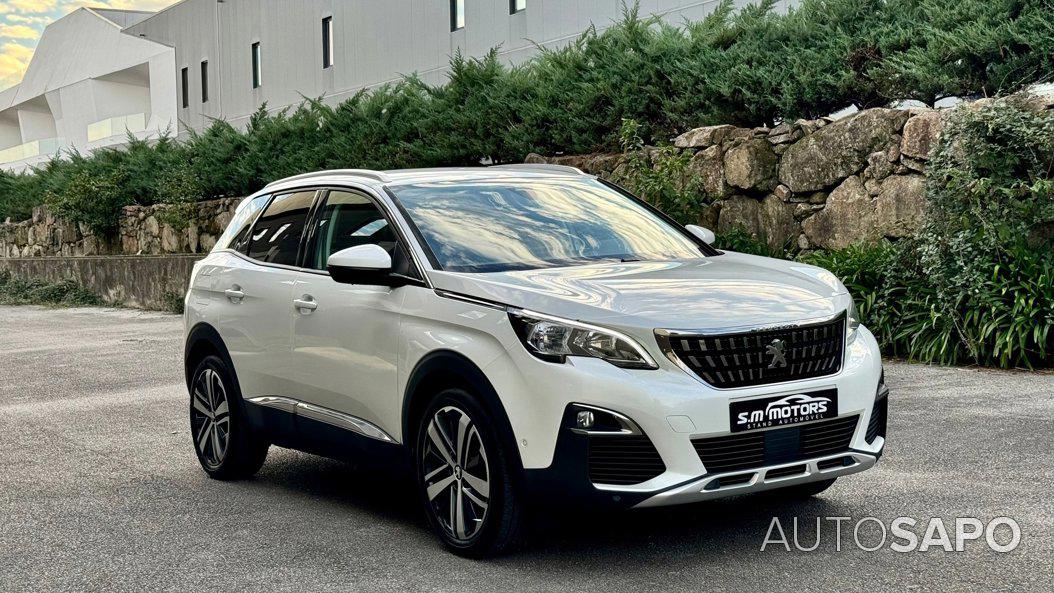 Peugeot 3008 de 2018