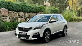 Peugeot 3008 de 2018