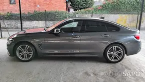 BMW Série 4 de 2020