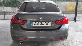 BMW Série 4 de 2020