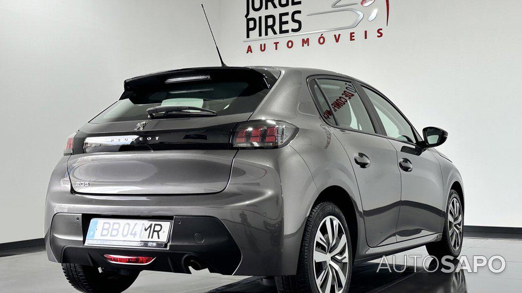 Peugeot 208 1.2 PureTech Active de 2020