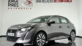 Peugeot 208 1.2 PureTech Active de 2020