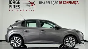 Peugeot 208 1.2 PureTech Active de 2020