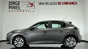 Peugeot 208 1.2 PureTech Active de 2020