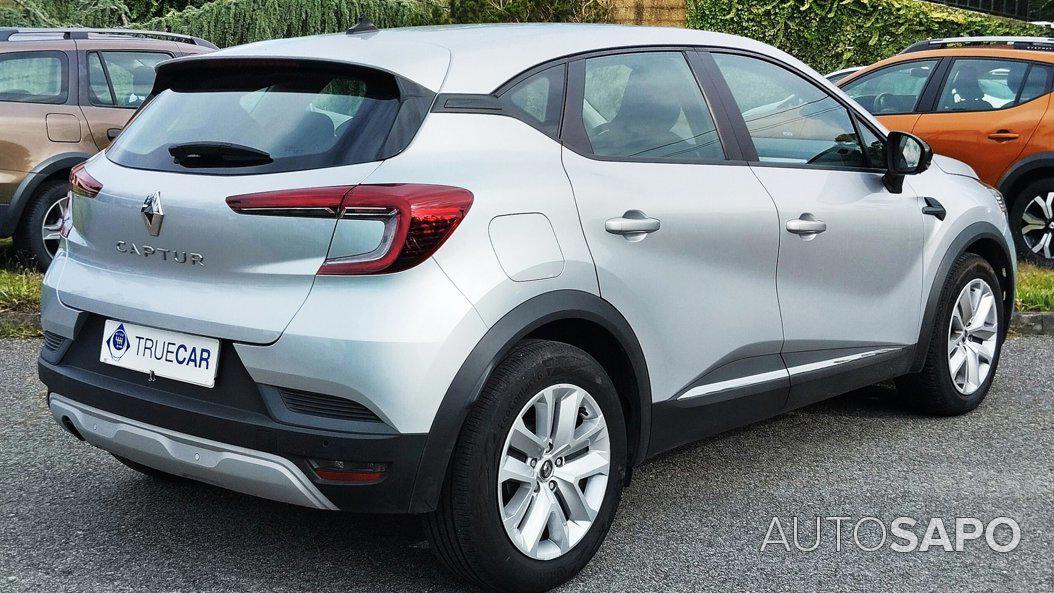 Renault Captur de 2020