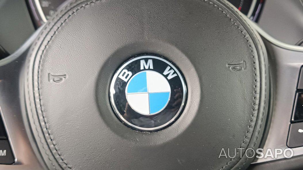 BMW Série 1 de 2020