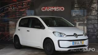 Volkswagen Up 1.0 BMT Take Up! de 2018