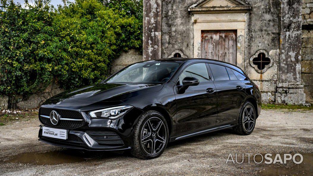 Mercedes-Benz Classe CLA de 2020