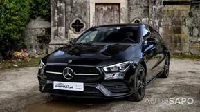 Mercedes-Benz Classe CLA de 2020