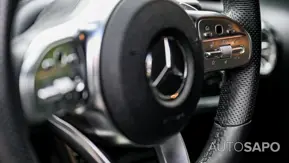 Mercedes-Benz Classe CLA de 2020